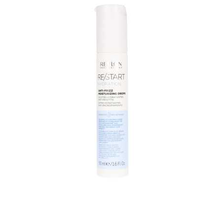 RE-START hydration anti-frizz moisturizing drops 50 ml by REVLON for Unisex