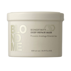 BLONDME BONDFINITY tratamiento reparador intensivo 500 ml by SCHWARZKOPF for Unisex