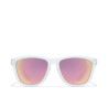 ONE COLT polarized Crystal Pink 1 u by HAWKERS for Unisex