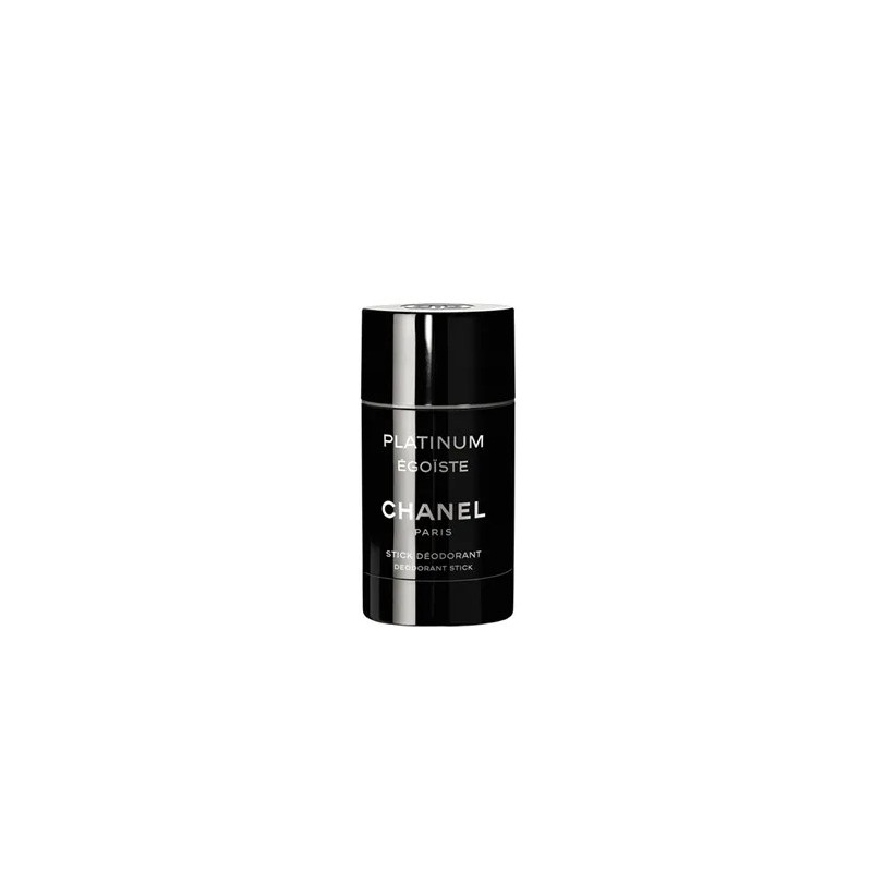 Chanel Platinum Egoiste Deodorante Stick 75ml
