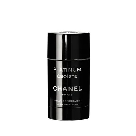 Chanel Platinum Egoiste Deodorante Stick 75ml