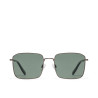 IRIS polarized Gun Metal Alligator 1 u by HAWKERS for Unisex