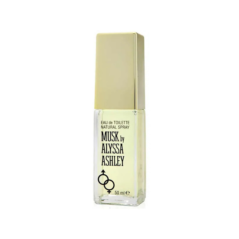 Alyssa Ashley Almizcle Eau de Toilette Spray 50ml
