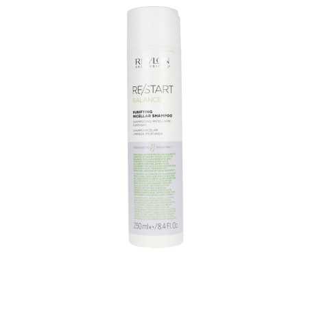 RE-START balance purifying shampoo 250 ml by REVLON for Unisex