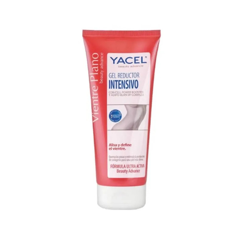 Yacel Intensive Gel Riduttore Ventre Piatto 200ml