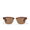 CLASSIC VALMONT polarized Carey Brown 1 u by HAWKERS for Unisex