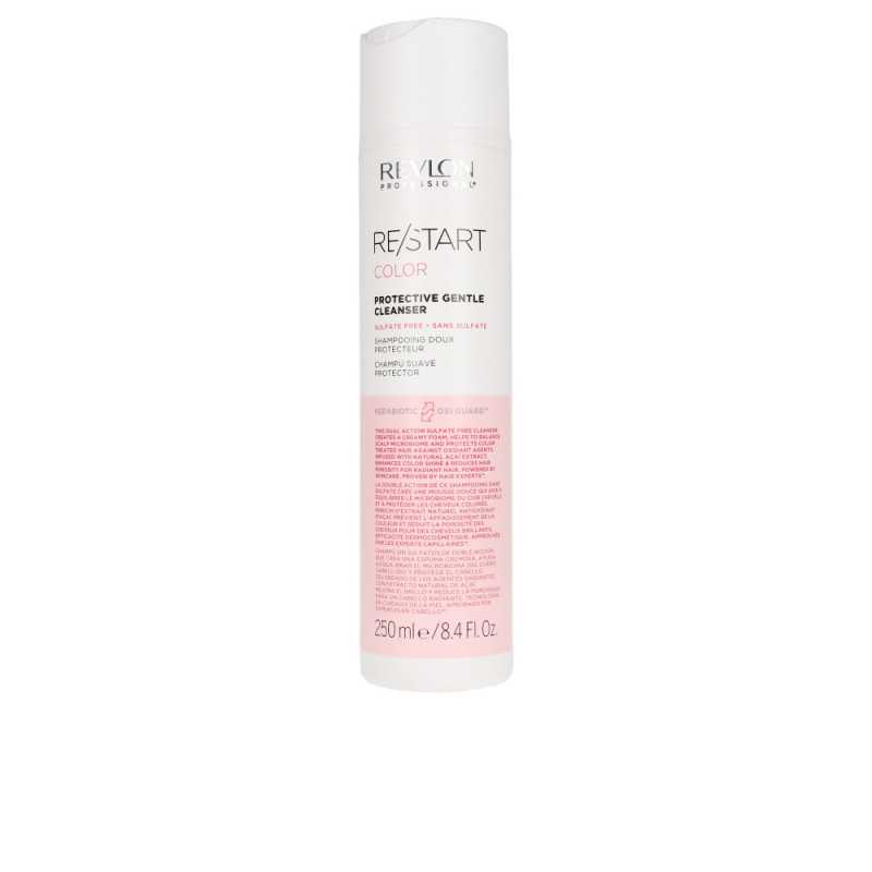 RE-START color protective gentle cleanser 250 ml by REVLON for Unisex RE-START color protective gentle cleanser 250 ml by REVLON for Unisex