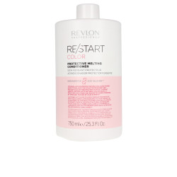 RE-START color protective melting conditioner 750 ml by REVLON for Unisex