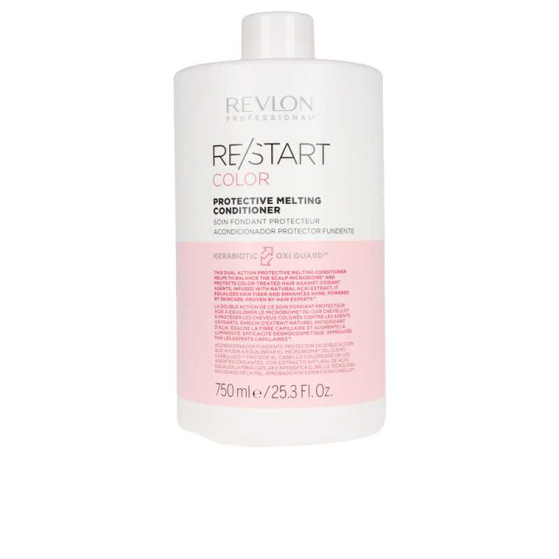 RE-START color protective melting conditioner 750 ml by REVLON for Unisex RE-START color protective melting conditioner 750 ml by REVLON for Unisex