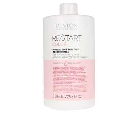 RE-START color protective melting conditioner 750 ml by REVLON for Unisex