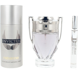 INVICTUS ESTUCHE 3 pz by RABANNE for Man