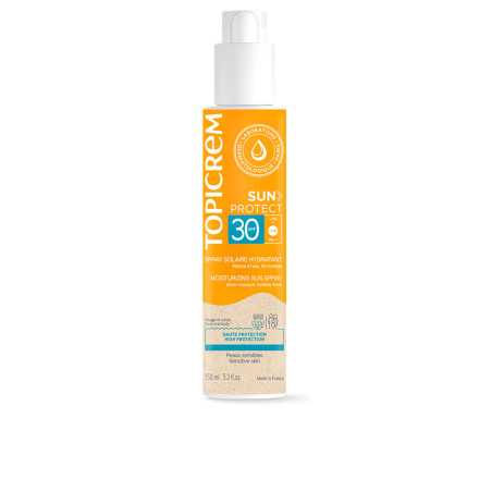 SUN PROTECT spray solar SPF30 150 ml by TOPICREM for Unisex