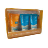 SUN PROTECT SPF50+ ESTUCHE 3 pz by TOPICREM for Unisex