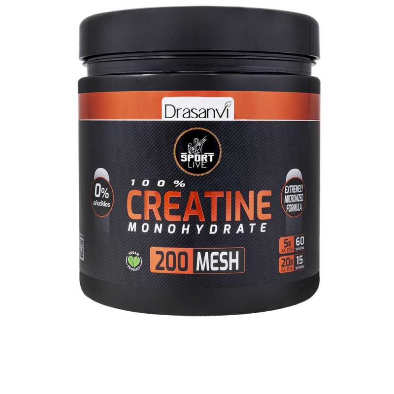 SPORT LIVE DRASANVI creatina creapure 300 gr by DRASANVI for Unisex SPORT LIVE DRASANVI creatina creapure 300 gr by DRASANVI for Unisex