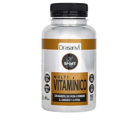 SPORT LIVE DRASANVI multivitamínico cápsulas 90 u by DRASANVI for Unisex