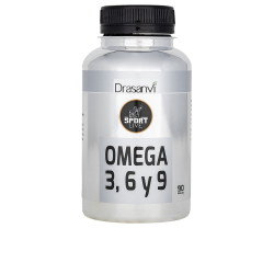 SPORT LIVE DRASANVI omega 3,6 y 9 perlas 90 u by DRASANVI for Unisex