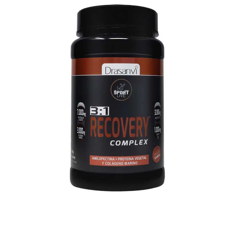SPORT LIVE DRASANVI recuperador muscular 750 gr by DRASANVI for Unisex SPORT LIVE DRASANVI recuperador muscular 750 gr by DRASANVI for Unisex