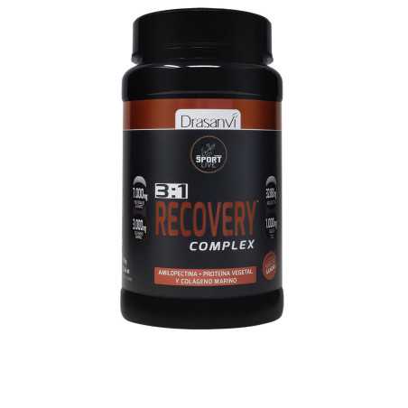 SPORT LIVE DRASANVI recuperador muscular 750 gr by DRASANVI for Unisex
