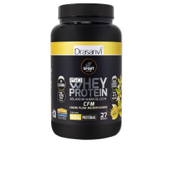 SPORT LIVE DRASANVI ISO WHEY PROTEIN aislado Vainilla 800 gr by DRASANVI for Unisex