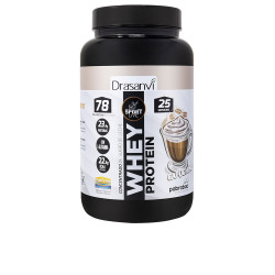 SPORT LIVE DRASANVI ISO WHEY PROTEIN concentrado Capuchino 750 gr by DRASANVI for Unisex