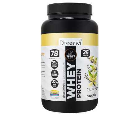 SPORT LIVE DRASANVI ISO WHEY PROTEIN concentrado Vainilla 750 gr by DRASANVI for Unisex