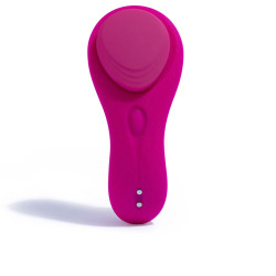 CALA vibrador clitorial Fucsia 1 u by PLATANOMELON for Unisex