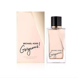 GORGEOUS! eau de parfum vaporizador 100 ml by MICHAEL KORS for Woman