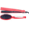 SMOOTH RESULTS RVST2176 PLANCHA DE PELO ESTUCHE 3 pz by REVLON for Unisex