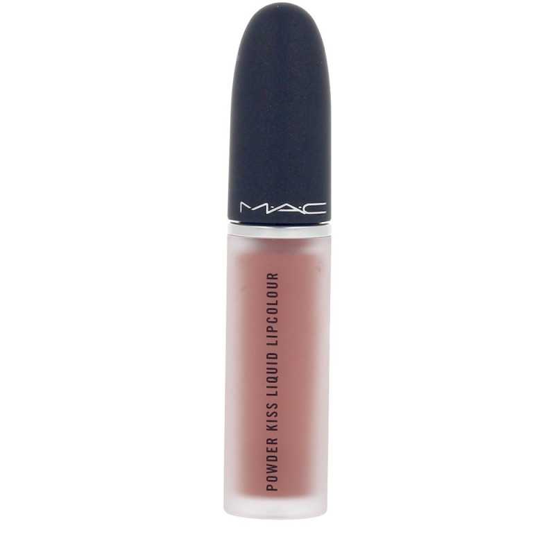 POWDER KISS liquid lipcolor Habit 1 u by MAC for Unisex POWDER KISS liquid lipcolor Habit 1 u by MAC for Unisex