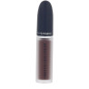 POWDER KISS liquid lipcolor Chestnut 1 u by MAC for Unisex