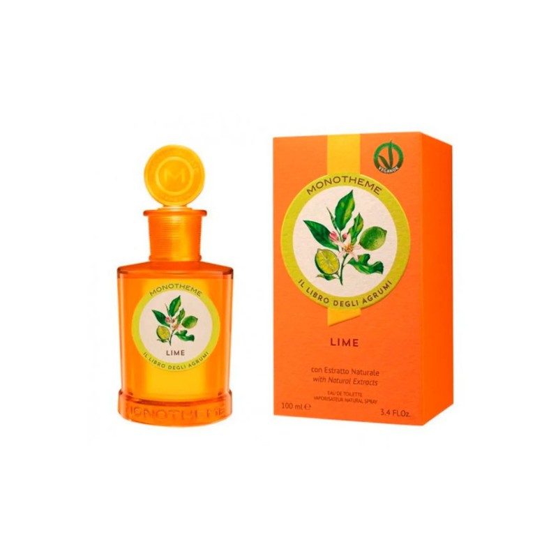 Monothème F et 100 Vp Lime