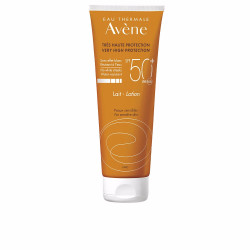 SOLAIRE LECHE SPF50+ 250 ml by AVÈNE for Unisex
