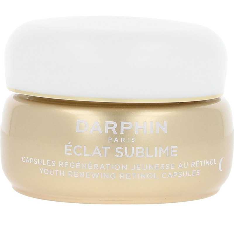 ÉCLAT SUBLIME youth renewing retinol capsules 60 u by DARPHIN for Unisex
