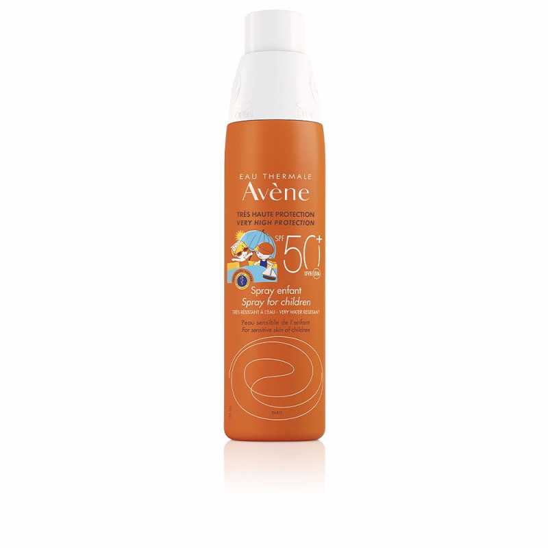 SOLAIRE HAUTE PROTECTION niños SPF50+ spray 200 ml by AVÈNE for Unisex SOLAIRE HAUTE PROTECTION niños SPF50+ spray 200 ml by AVÈNE for Unisex