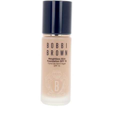 WEIGHTLESS SKIN foundation SPF15 Honey 30 ml by BOBBI BROWN for Unisex