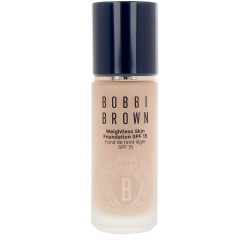 WEIGHTLESS SKIN foundation SPF15 Neutral Natural 30 ml by BOBBI BROWN for Unisex