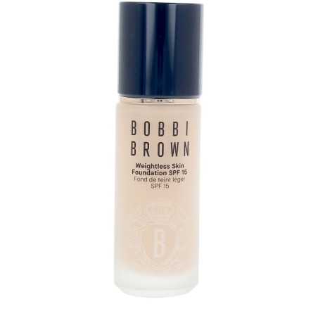 WEIGHTLESS SKIN foundation SPF15 Neutral Ivory 30 ml by BOBBI BROWN for Unisex