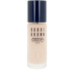 WEIGHTLESS SKIN foundation SPF15 Neutral Sand 30 ml by BOBBI BROWN for Unisex