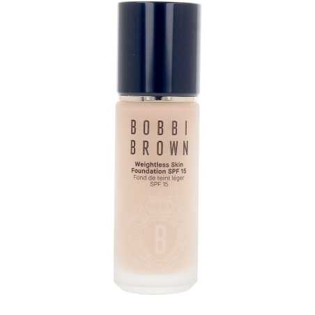 WEIGHTLESS SKIN foundation SPF15 Cool Beige 30 ml by BOBBI BROWN for Unisex