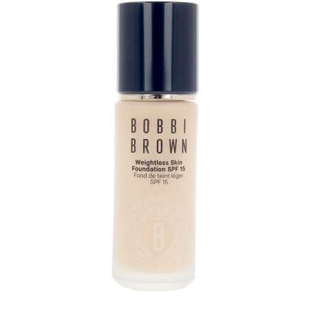 WEIGHTLESS SKIN foundation SPF15 Neutral Warm Ivory 30 ml by BOBBI BROWN for Unisex