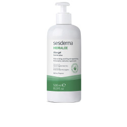 HIDRALOE gel de aloe 500 ml by SESDERMA for Woman