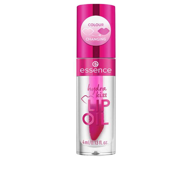 HYDRA KISS aceite de labios 06 Cranberry Is Back 4 ml by ESSENCE for Unisex HYDRA KISS aceite de labios 06 Cranberry Is Back 4 ml by ESSENCE for Unisex