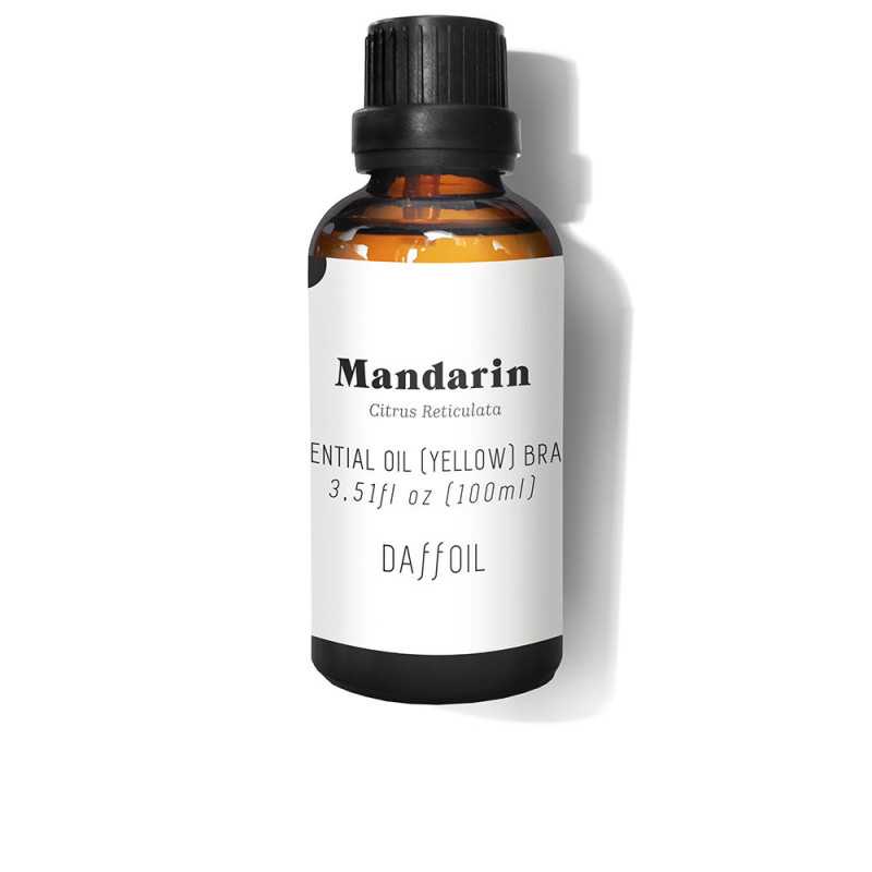 ACEITE ESENCIAL mandarina de brasil 100 ml by DAFFOIL for Unisex ACEITE ESENCIAL mandarina de brasil 100 ml by DAFFOIL for Unisex