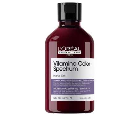 VITAMINO COLOR SPECTRUM champú morado 300 ml by L'ORÉAL PROFESSIONNEL PARIS for Unisex
