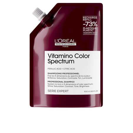 VITAMINO COLOR SPECTRUM champú recargable 500 ml by L'ORÉAL PROFESSIONNEL PARIS for Unisex