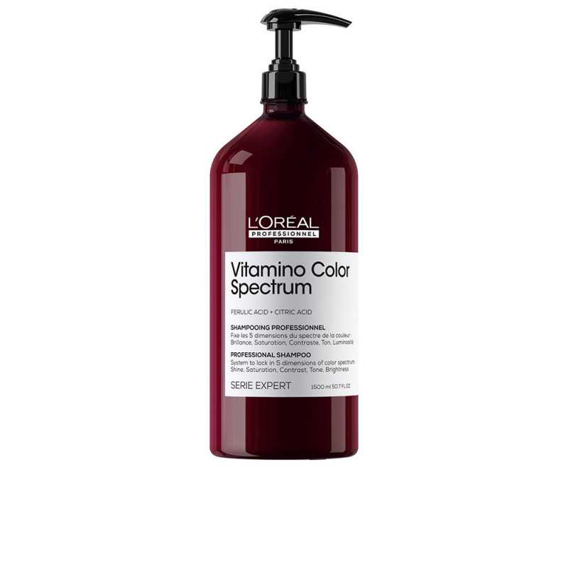 VITAMINO COLOR SPECTRUM champú 1500 ml by L'ORÉAL PROFESSIONNEL PARIS for Unisex