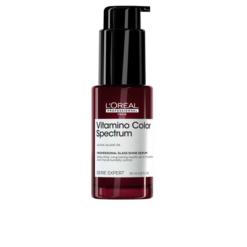 VITAMINO COLOR SPECTRUM sérum brillo 30 ml by L'ORÉAL PROFESSIONNEL PARIS for Unisex VITAMINO COLOR SPECTRUM sérum brillo 30 ml by L'ORÉAL PROFESSIONNEL PARIS for Unisex