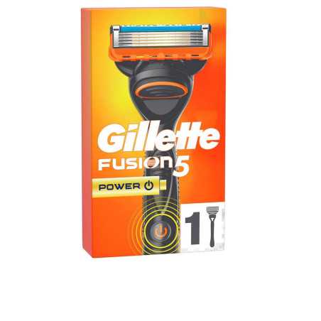 FUSION POWER maquina más 1 recambio by GILLETTE for Unisex