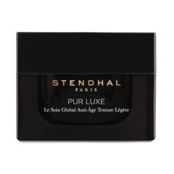 PUR LUXE le soin global anti-âge texture légère 50 ml by STENDHAL for Woman