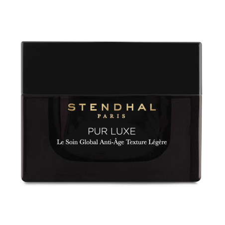 PUR LUXE le soin global anti-âge texture légère 50 ml by STENDHAL for Woman